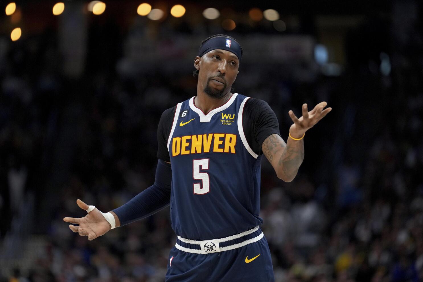 Lakers kcp sale